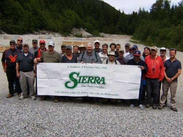 2019 BCRA ISSF Sierra Championship at Mission BC